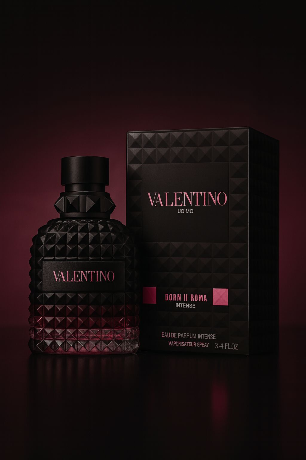 Valentino Uomo Born In Roma Intense